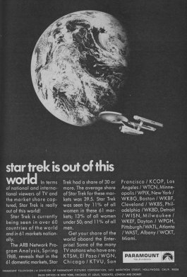 Star Trek Ad Star Trek Ad