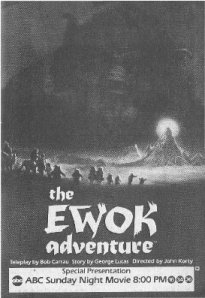 The Ewok Adventure The Ewok Adventure