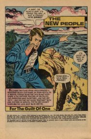The New People, Issue #2