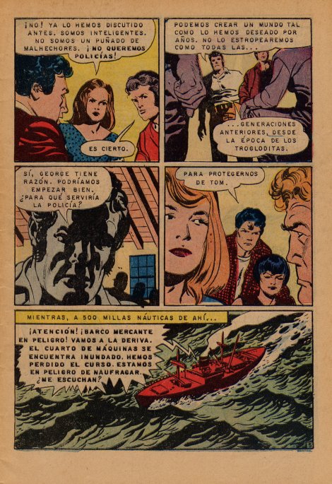 TV Mundial Comic Book, Issue #202 Page #5