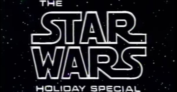 Star Wars on Network Television - Television Obscurities