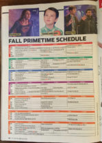 Thoughts on TV Guide's 2017 Fall Preview Issue - Television Obscurities